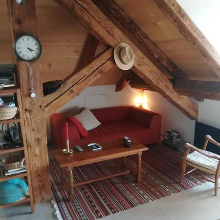 Privatunterkunft Le Fer A Cheval *