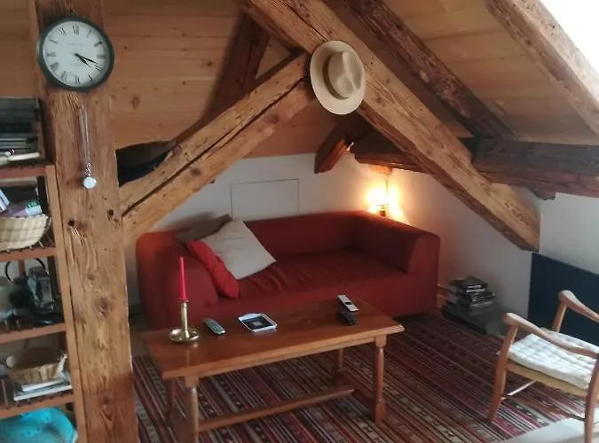 Accommodatie bij particulieren Le Fer A Cheval *